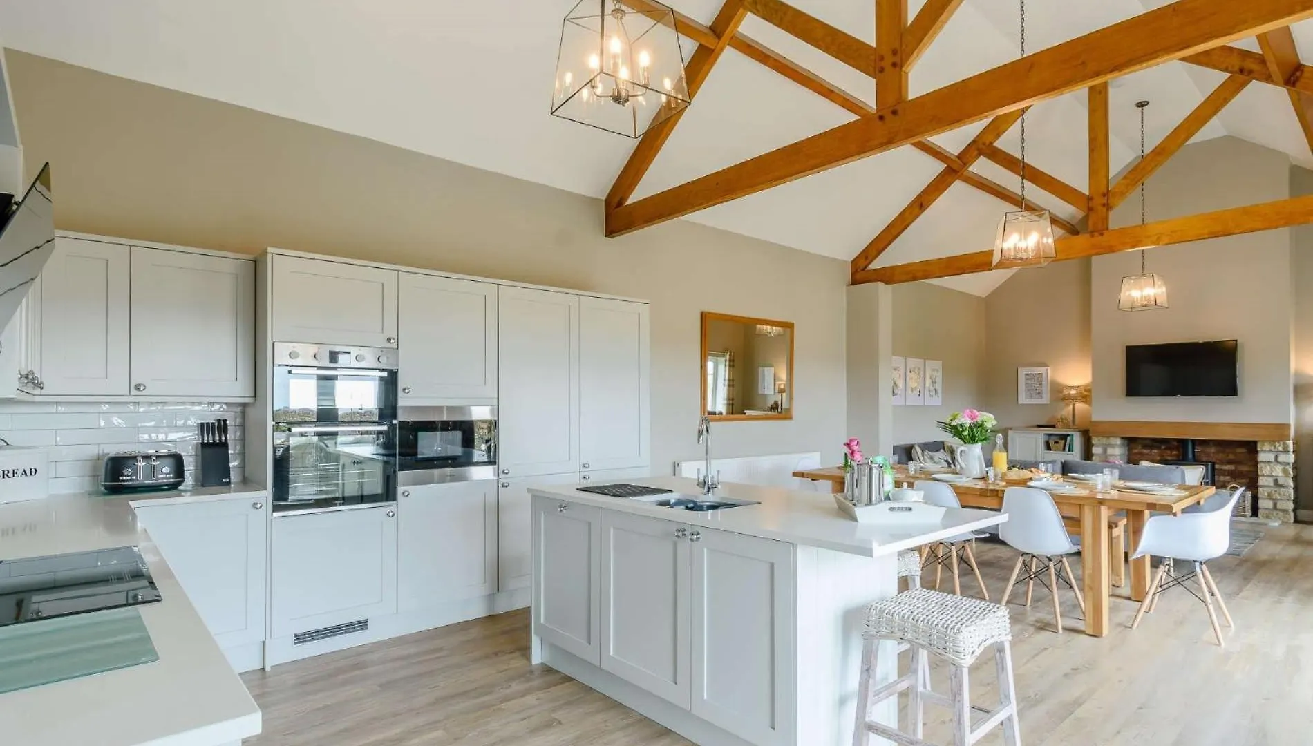 הוילה Sawdon 4 Bed In Scarborough 79522