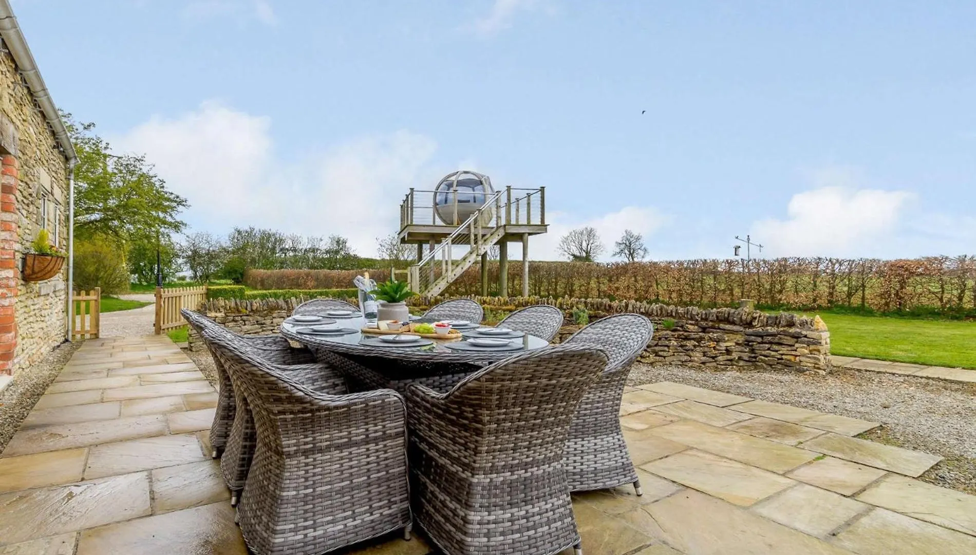הוילה Sawdon 4 Bed In Scarborough 79522 בית נופש