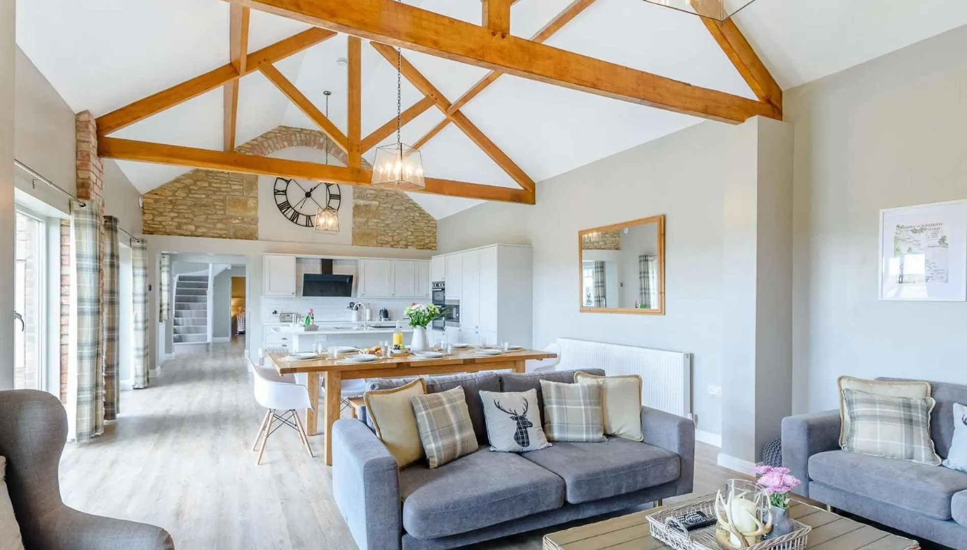 בית נופש הוילה Sawdon 4 Bed In Scarborough 79522 בריטניה
