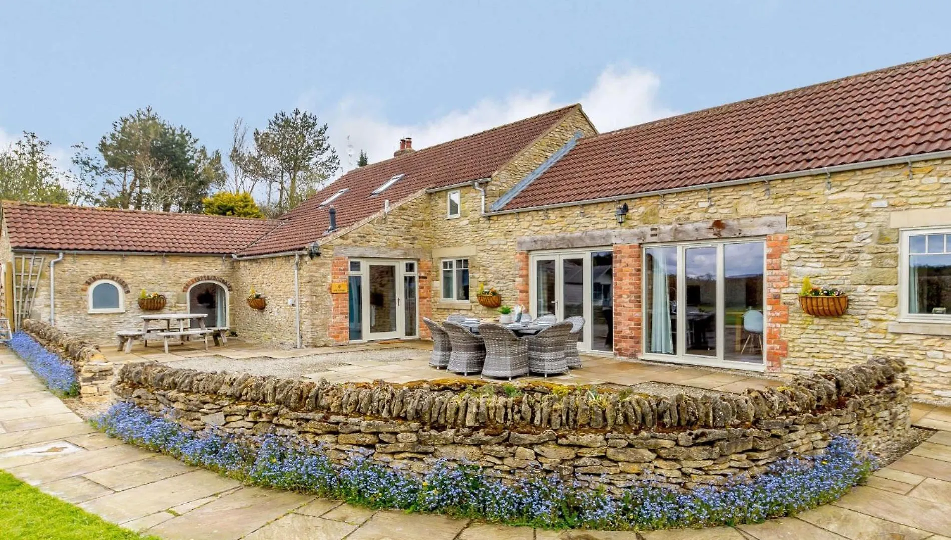הוילה Sawdon 4 Bed In Scarborough 79522