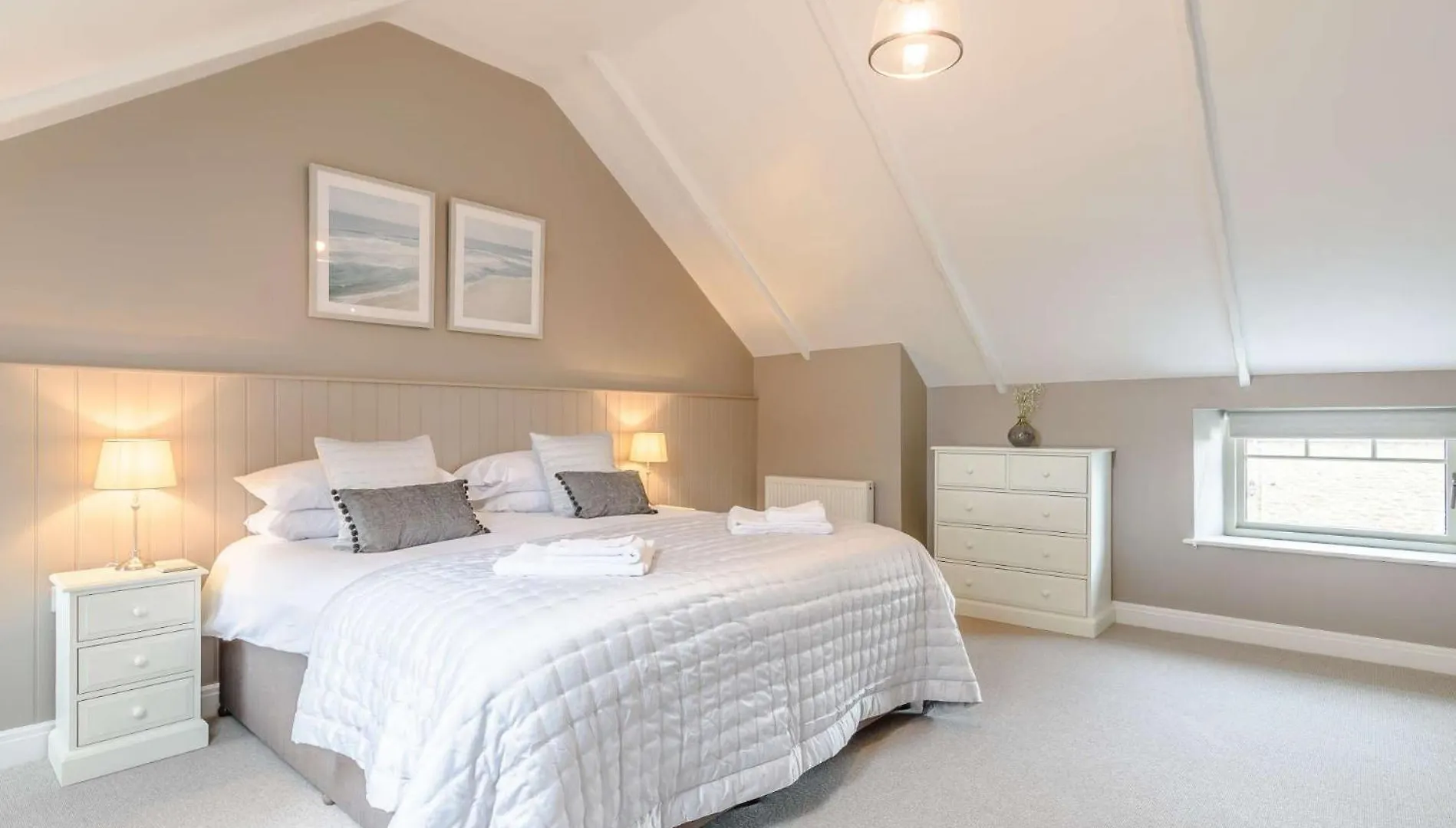 Villa 4 Bed In Scarborough 79522 Sawdon 0*,  Regno Unito