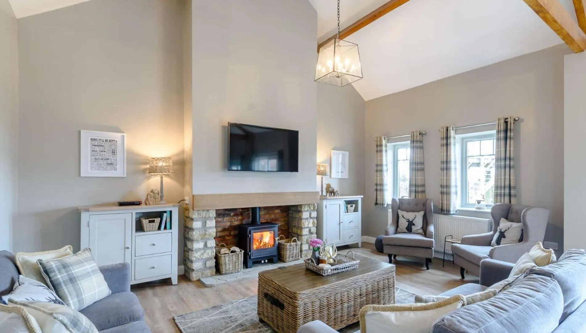 Casa vacanze Villa 4 Bed In Scarborough 79522 Sawdon